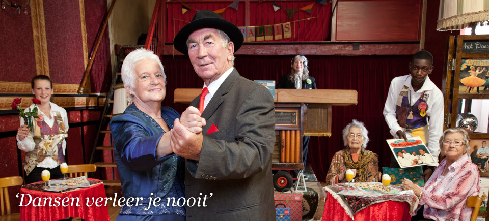 Openingsdans Vierdaagsefeesten tijdens Drifts Danspaleis