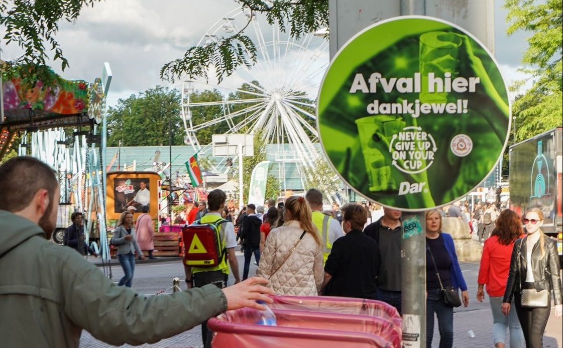 Dag 4: Drukker en schoner dan ooit!